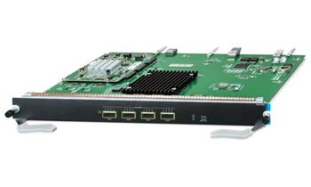 Planet CS6-S4Q přepínací modul, 4-port, 40GBASE-X QSFP+ pro CS-6306R