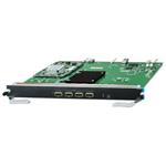 Planet CS6-S4Q přepínací modul, 4-port, 40GBASE-X QSFP+ pro CS-6306R