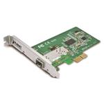 Planet ENW-9701 10/100/1000Base-X NIC adapter, SFP, PCI-E x1