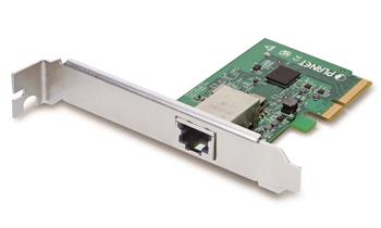 Planet ENW-9803v2 PCI-E síťová karta, 1x 10GBase-T, 5/2,5/1Gb, RJ-45, IEEE802.3an