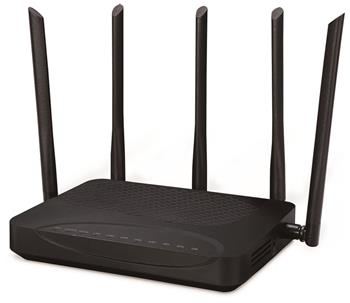 Planet GPN-400AXV GPON HGU, 4x1Gb, 3000Mbps 802.11AX Wireless, Wi-Fi 6, GUI Management