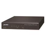 Planet IPX-1102, IP PBX, 2x FXO, 100/50 uživatelů, IVR, záznamník/hlas.pošta, DID, BLF, FAX, Skype-SIP, VPN