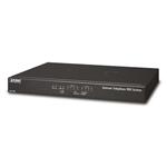 Planet IPX-2100, IP PBX, SIP Proxy, 2x slot pro moduly, IVR, 100/30 uživatelů, DID, BLF, FAX, Skype-SIP, VPN, CZ