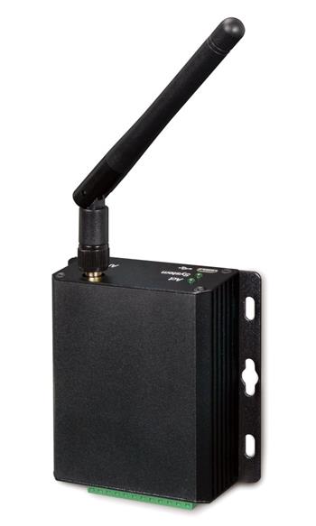 Planet LN1152 IoT LoRaWAN kontroler, RS-232/RS-485, DI/DO, relé a analog vstup, IP30, -40/+70C