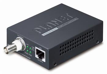 Planet LRE-101C, COAX extender 100Base-TX, LRE (IEEE 1901), dosah 2km