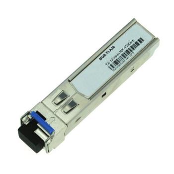 Planet mini GBIC SFP, LC, 1000Base-LX, 20km, WDM, TX1310nm/RX1550nm, SM i MM, průmyslový -40 až +75 st.C