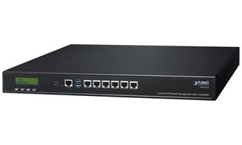 Planet NMS-AIOT Universal Network Management AIoT Application Server, 6x1Gb, 2x USB 3.0, LCD