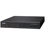 Planet VGW-420FO VoIP gateway, 4x FXO, SIP, CallerID, Fax, firewall, SNMP, TLS/SRTP, QoS