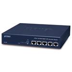 Planet VR-100 Router/firewall VPN/VLAN/QoS, 2x WAN (SD-WAN), 3x LAN