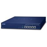 Planet VR-300 Enterprise router/firewall VPN/VLAN/QoS/HA/AP kontroler, 2x WAN(SD-WAN), 3x LAN