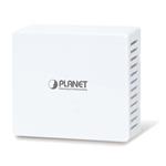 Planet WDAP-W1200E, AP 2,4/5GHz 802.11ac (1,2Gb/s), 4x 2dBi, 3x 1Gb, VLAN, multi-SSID, 128 klientů, PoE, montáž do stěn