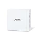 Planet WDAP-W1800AXU Wi-Fi6 AP, 802.11ax 2,4/5GHz 1800Mbps, VLAN, multi-SSID, 150klientů, Roaming, USB-C nabíjení, PoE