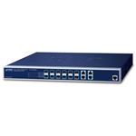 Planet XGS-6320-12X4TR L3 switch, 4x10Gb, 12x10Gb SFP+, QoS, 2x power-in