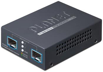 Planet XT-815A konvertor 2x SFP+ 10G/2.5G/1G/100 Base-X