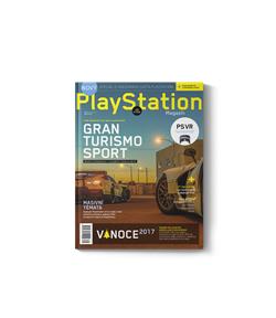 Playstation magazín č.3