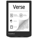 POCKETBOOK e-book reader 629 Verse Mist Grey/ 8GB/ 6"/ Wi-Fi/ USB-C/ čeština/ šedá