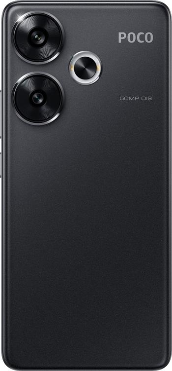 POCO F6/12GB/512GB/Černá