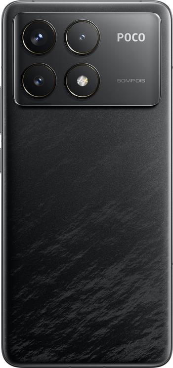 POCO F6 Pro/16GB/1TB/Černá