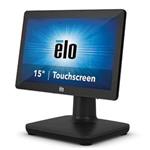 Pokladní systém ELO EloPOS 15,6" PCAP, Intel i3-8100T, 4GB, 128GB, bez OS, matný, bez rámečku, černý