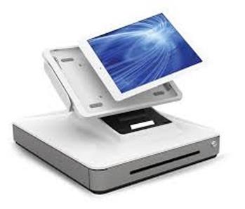 Pokladní systém ELO PayPoint iPad, pokl. zásuvka,zák. displej,1D skener,tiskárna