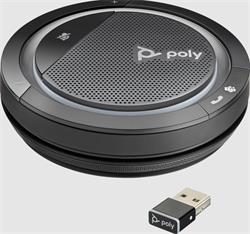 POLY Calisto 5300, Microsoft, USB-C, BT