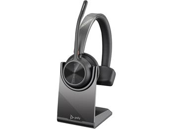 POLY VOYAGER 4310 UC,V4310 C USB-A,CHARGE STAND,WW