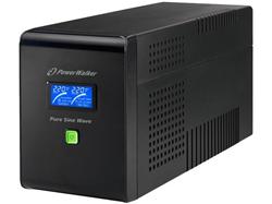 Power Walker UPS Line-Interactive 2000VA 4x 230V EU, PURE SINE,RJ11/RJ45,USB,LCD