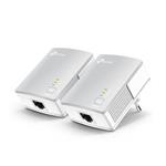 Powerline ethernet TP-Link TL-PA4010 KIT nano adaptér (600 Mbps)