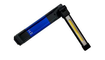 Pracovní světlo Viking B6620/300lm (vysoká)/650mAh/zdroj COB+SMD/IPX0/IK07