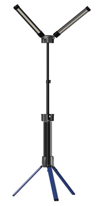 Pracovní světlo Viking B6956/10000lm (vysoká)/4000mAh/zdroj SMD/IPX4/IK07