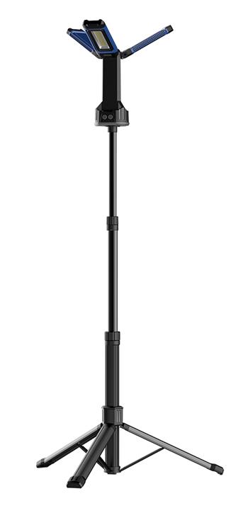 Pracovní světlo Viking B69571/7000lm (vysoká)/4000mAh/zdroj SMD/IPX4/IK07