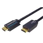 Premium High Speed HDMI kabel s Ethernetem, Ultra-HD (18G), HDMI M - HDMI M, 0,5m