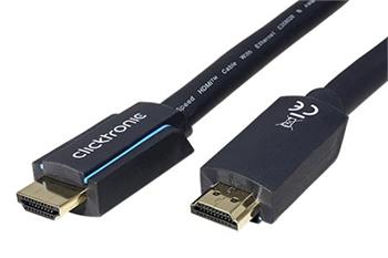 Premium High Speed HDMI kabel s Ethernetem, Ultra-HD (18G), HDMI M - HDMI M, 10m