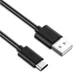 PremiumCord Kabel USB 3.1 C/M - USB 2.0 A/M, rychlé nabíjení proudem 3A, 1m 