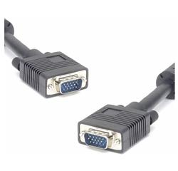 PremiumCord Kabel VGA přípojný 5m 15M/15M stíněný