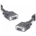 PremiumCord Kabel VGA přípojný 5m 15M/15M stíněný