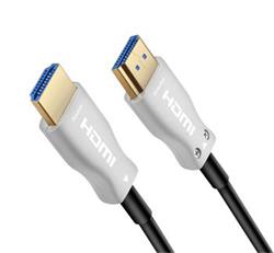 PremiumCord optický fiber HDMI High Speed with Ether. 4K@60Hz kabel 25m, M/M, zlacené konektory