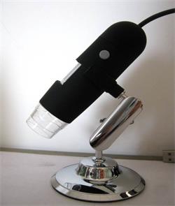 PremiumCord USB digitální mikroskop Full HD 1920x1080, zvětšení: 30-200x
