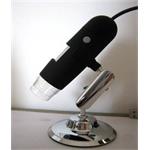 PremiumCord USB digitální mikroskop Full HD 1920x1080, zvětšení: 30-200x
