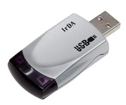 PremiumCord USB na IrDa převodník/infraport