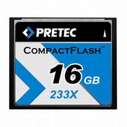 Pretec 16 GB CompactFlash 233x
