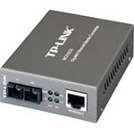 Převodník TP-Link MC210CS Transceiver, 1000TX/1000FX SM, SC, 15 k(9V)