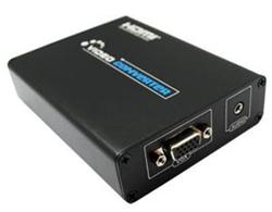 Převodník z HDMI na VGA a Audio elektronický
