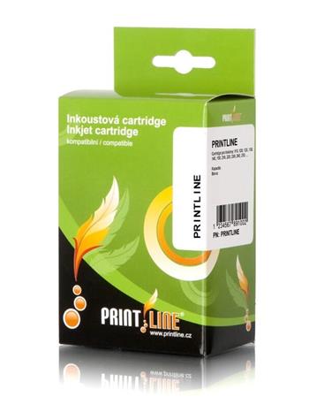 PRINTLINE kompatibilní cartridge s Brother BT-6000BK, black