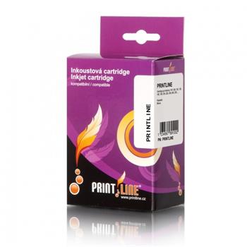 PRINTLINE kompatibilní cartridge s Brother LC-125XL / pro DCP-J4110DW, MFC-J4510DW / 1.200 stran, Yellow