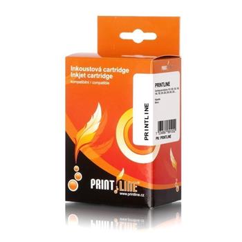 PRINTLINE kompatibilní cartridge s Canon BCi-6Y / pro BJC 8200, S800, S900 / 360 stran / 15 ml, Yellow