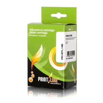 PRINTLINE kompatibilní cartridge s Epson 16XL, T163340 / pro WorkForce WF-2010W, WF-2510WF / 6,5ml, Magenta, čip