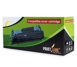 PRINTLINE kompatibilní toner s Brother TN-135C / pro DCP 9040 CN, HL 4040 CN / 4.000 stran, azurový