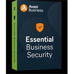 Prodloužení Avast Essential Business Security, GOV, NPO (20-49) na 3 roky