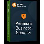 Prodloužení Avast Premium Business Security (5-19) na 1 rok 
